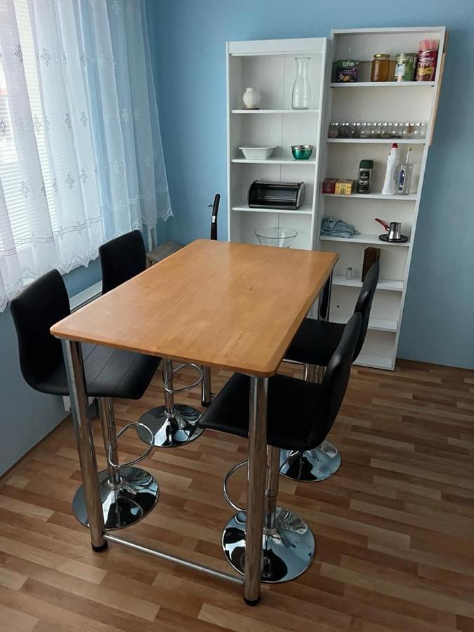 Apartmán Ubytovani V Soukromi S Infrasaunou, Bezeckym Pasem A Cyklotrenazerem Jeseník Exteriér fotografie