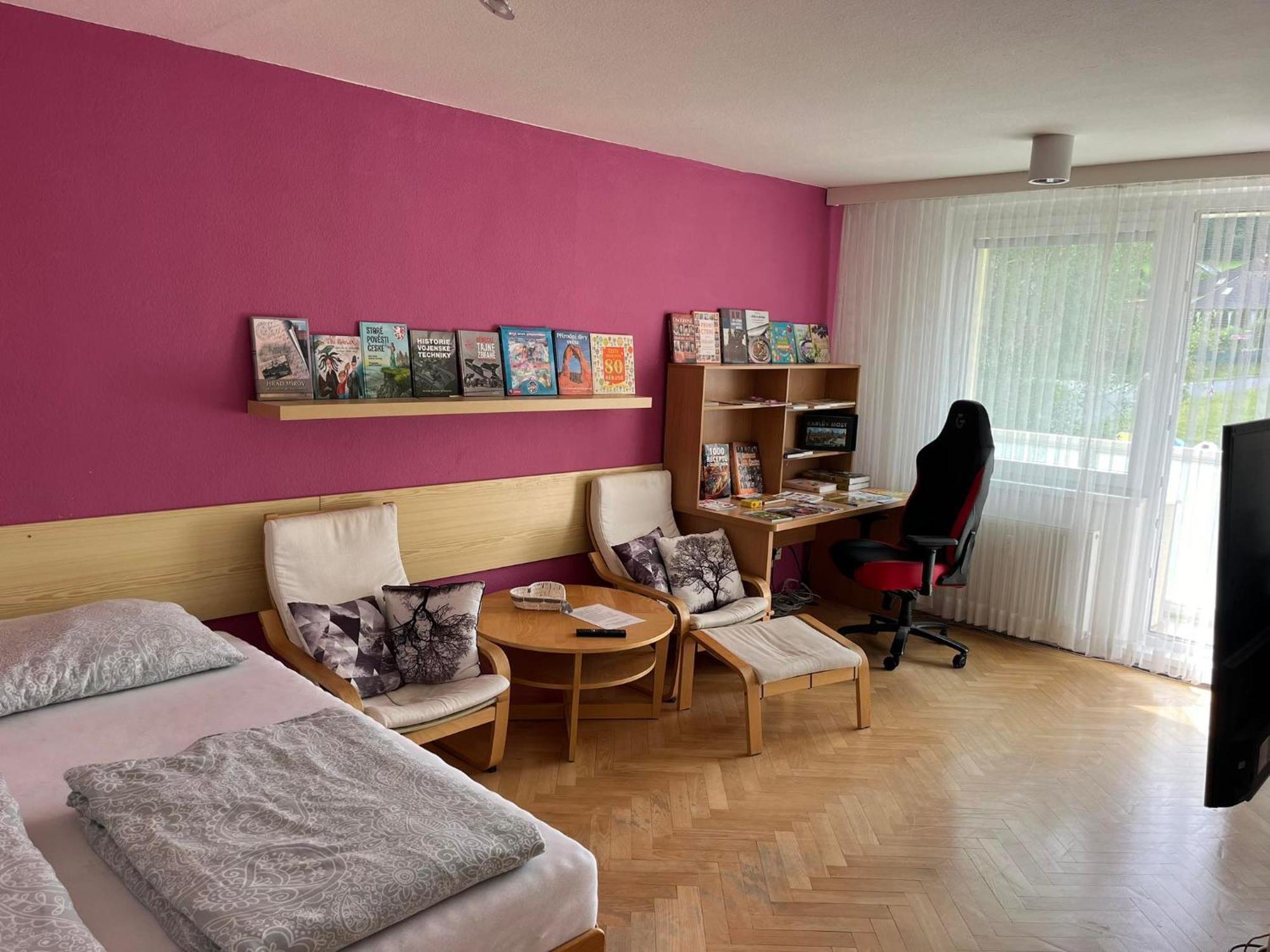 Apartmán Ubytovani V Soukromi S Infrasaunou, Bezeckym Pasem A Cyklotrenazerem Jeseník Exteriér fotografie