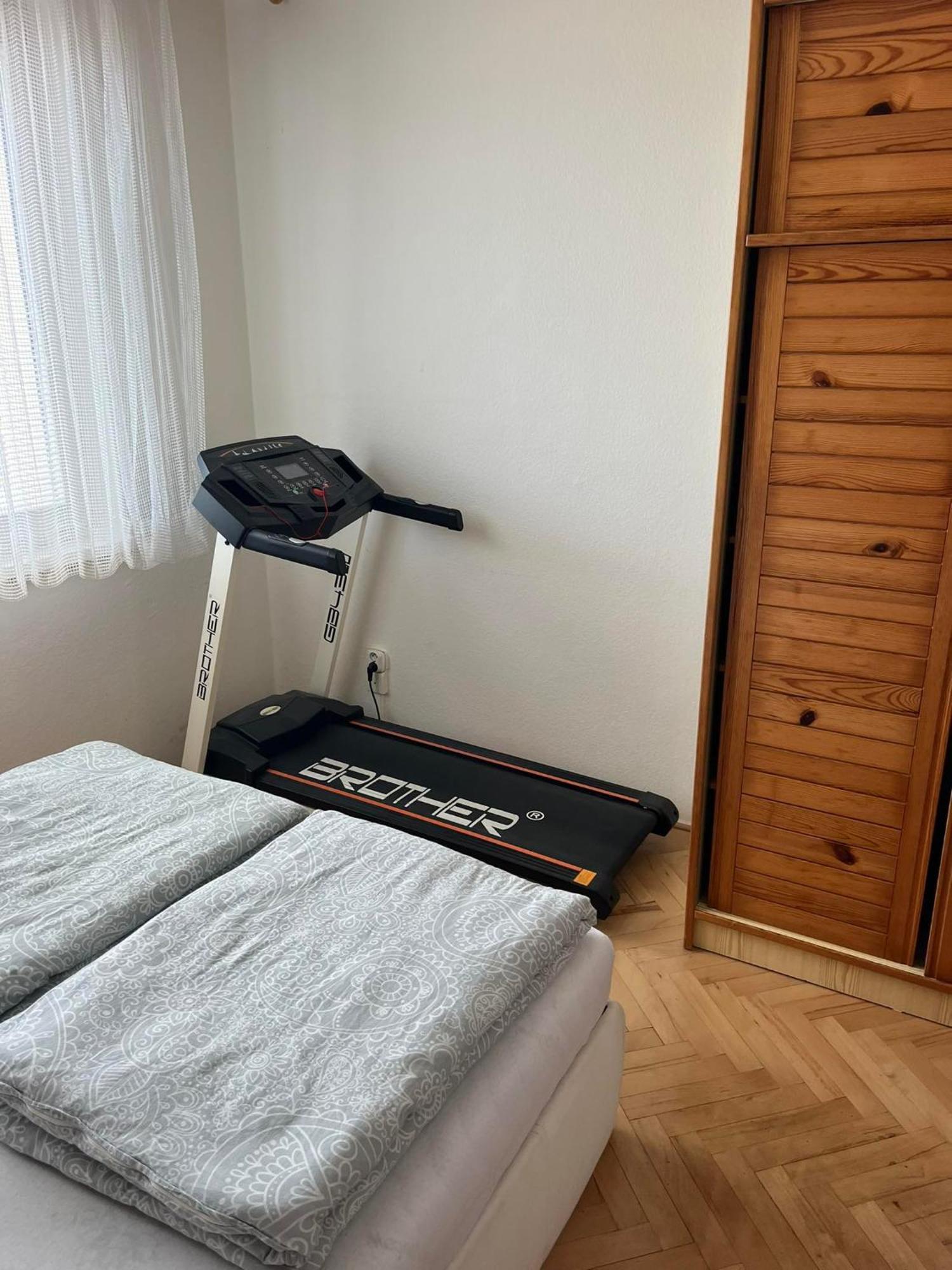 Apartmán Ubytovani V Soukromi S Infrasaunou, Bezeckym Pasem A Cyklotrenazerem Jeseník Exteriér fotografie